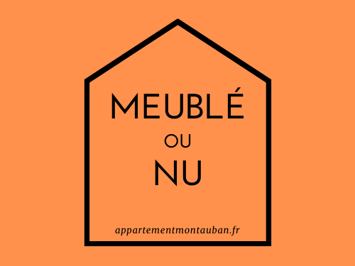Locations d'appartements Meublés ou Nus